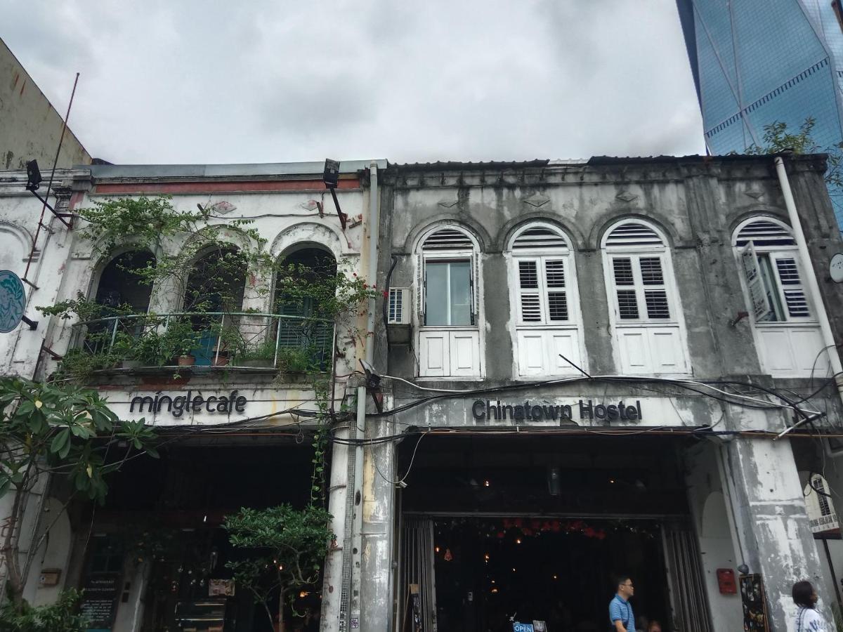 Chinatown Hostel By Mingle Kuala Lumpur Extérieur photo